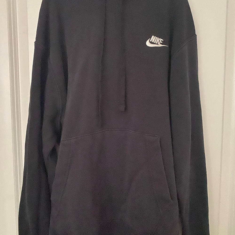 Nike Black Hoodie